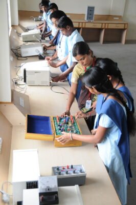 DIGITAL ELECTRONICS LAB
