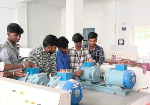 ELECTRICAL MACHINES LAB (2)