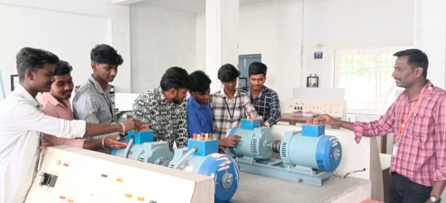 ELECTRICAL MACHINES LAB (2)