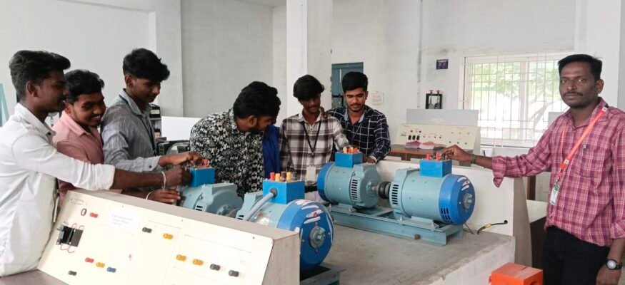 ELECTRICAL MACHINES LAB (4)