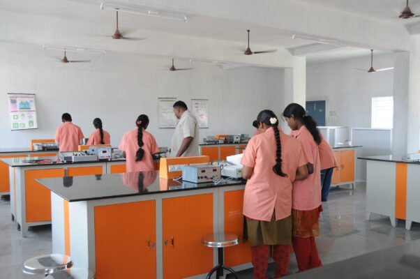 MEASUREMENT & INSTRUCMENTATION LAB