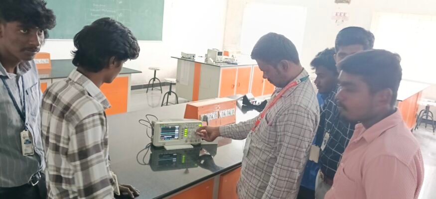 POWER ELECTRONICS LAB