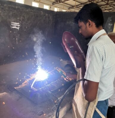 WELDING LAB